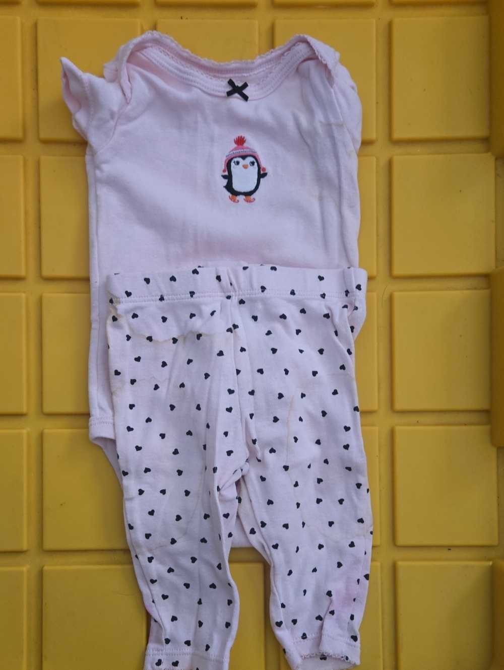 Two Piece Set from Cater's